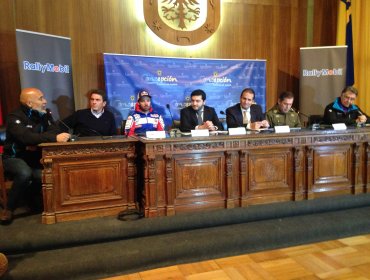 RallyMobil: GP de Concepción iniciará con homenaje a Carlo de Gavardo