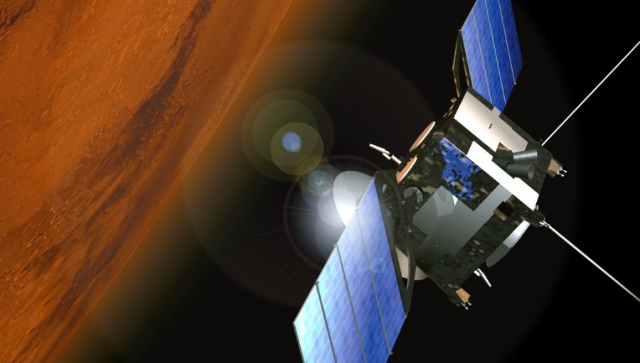 Centros de cinco países se unen para tratar de encajar el "puzzle" de Marte