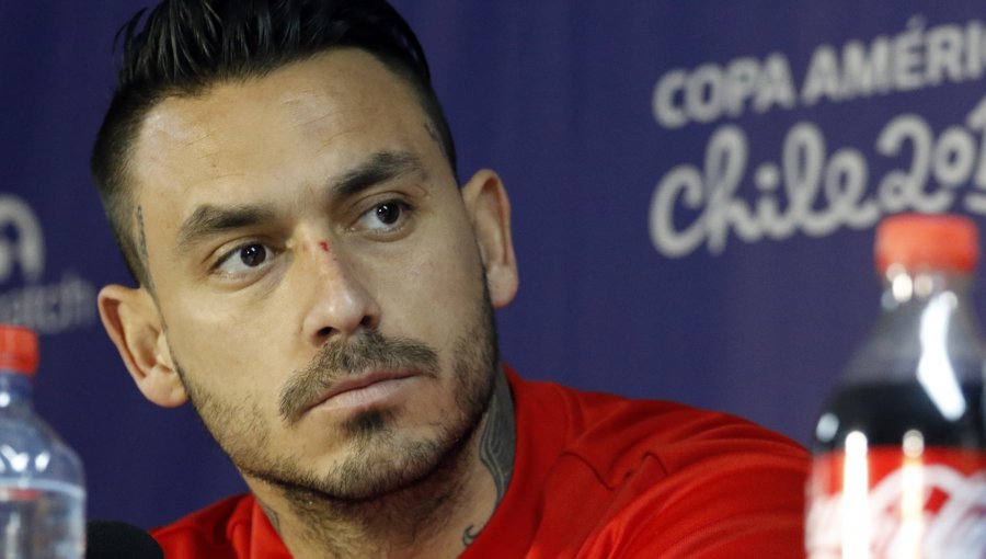 Mauricio Pinilla enciende Instagram en sus vacaciones
