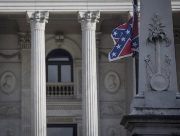 Sacarán bandera confederada del Capitolio en Carolina del Sur