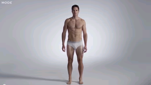 Video: Así ha evolucionado el look de los hombres en 100 años