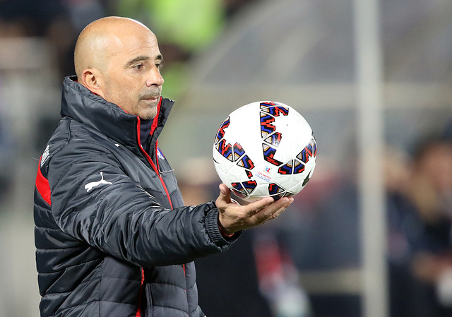 Jorge Sampaoli desmenuza los grandes acontecimientos de la Copa América