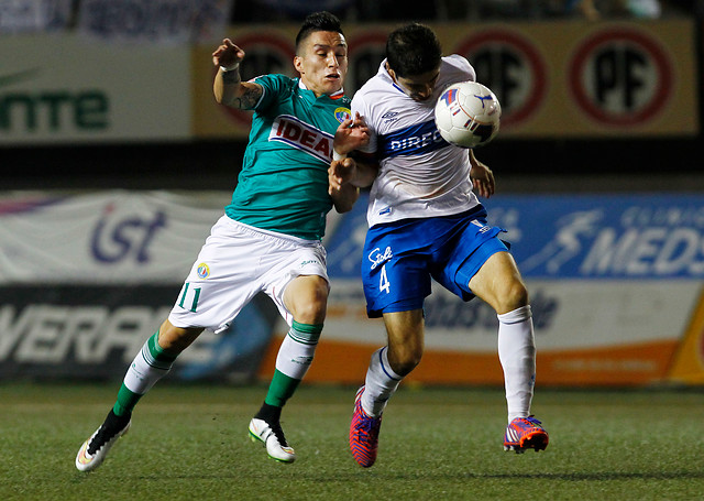 Copa Chile: Duelos O'Higgins-Universidad de Chile y Audax-UC destacan en la segunda fecha