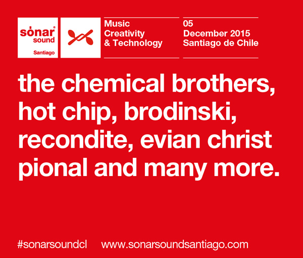 Este 15 de Julio parte venta de entradas de festival SonarSound