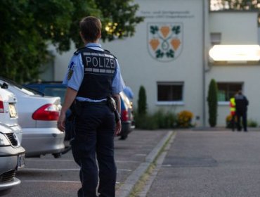 Dos personas muertas durante tiroteo en Alemania