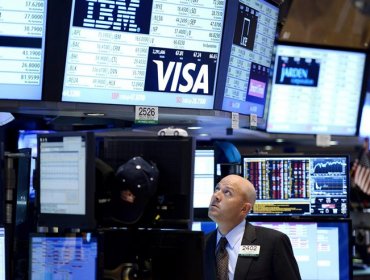 Optimismo sobre Grecia empuja al alza a Wall Street: el Dow sube un 1 %