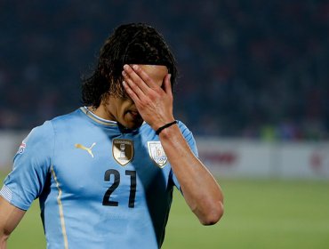 Suárez: "Si no hubieran expulsado a Cavani, ante Chile era otra historia"