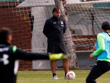 José Luis Sierra: "Me siento satisfecho con lo que hemos avanzado"