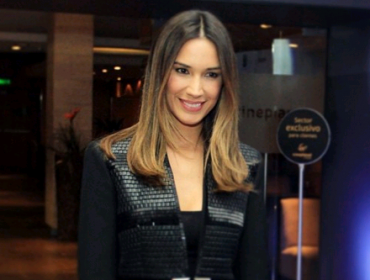 Mira como luce Vanesa Borghi sin una gota de maquillaje