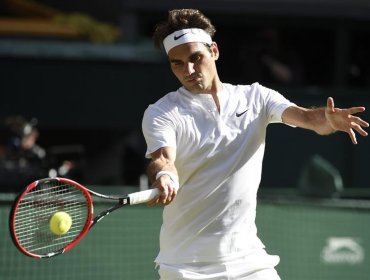 Djokovic y Federer reeditarán la final de Wimbledon del año pasado