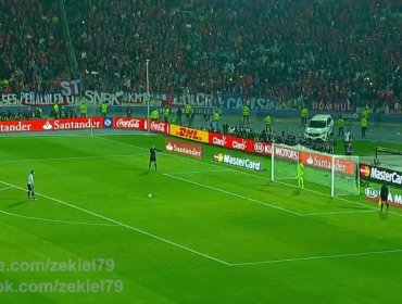 Video: Estas son las posibilidades que tuvo Higuaín para fallar el penal ante Chile