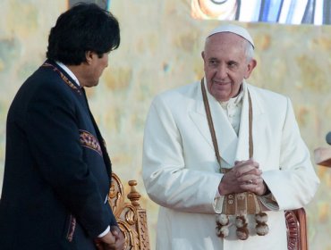 Evo Morales respecto a Muñoz: “En un concurso de quienes faltan el respeto a la verdad sería campeón”