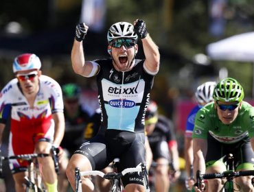 Tour de Francia: Cavendish doma al "Gorila" Greipel