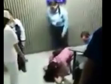 Video: Exorcismo en un hospital es furor en redes sociales