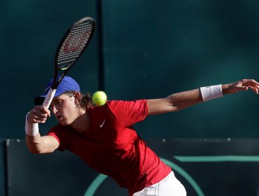 Nicolás Jarry ya conoce al rival de su debut en los Panamericanos de Toronto