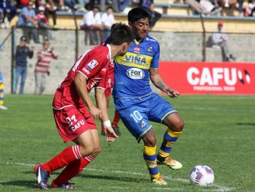 Primera B: Revise el fixture de la mitad del certamen 2015-2016