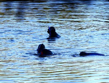 Encuentran cuerpo de joven que desapareció en el lago Ranco