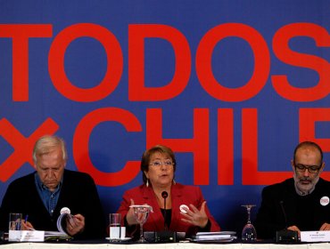 Presidenta Bachelet: “Esto es realismo sin renuncia”