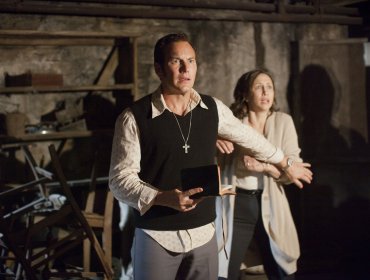 De miedo: Revisa la primera imagen del rodaje de El Conjuro 2