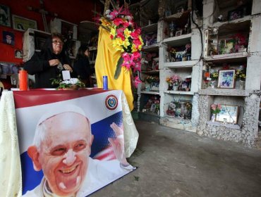 Papa llega a Paraguay, última etapa de su viaje por Latinoamérica