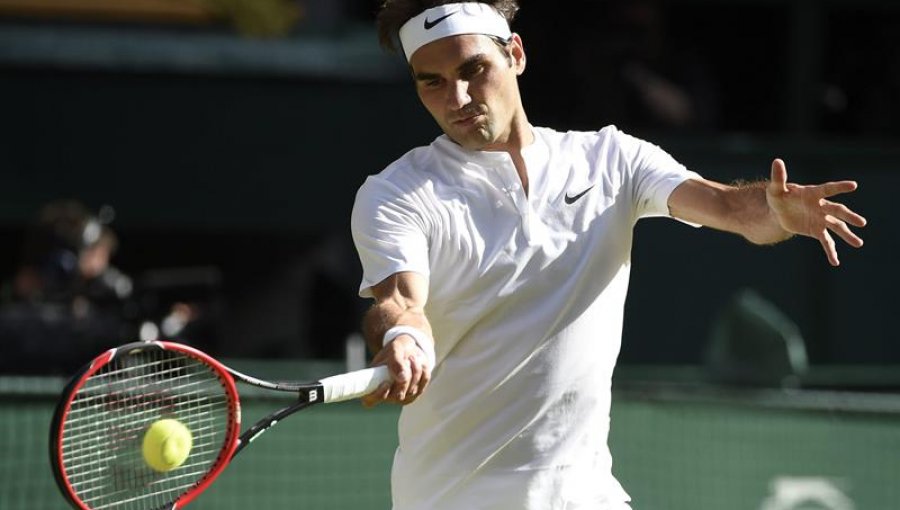 Djokovic y Federer reeditarán la final de Wimbledon del año pasado