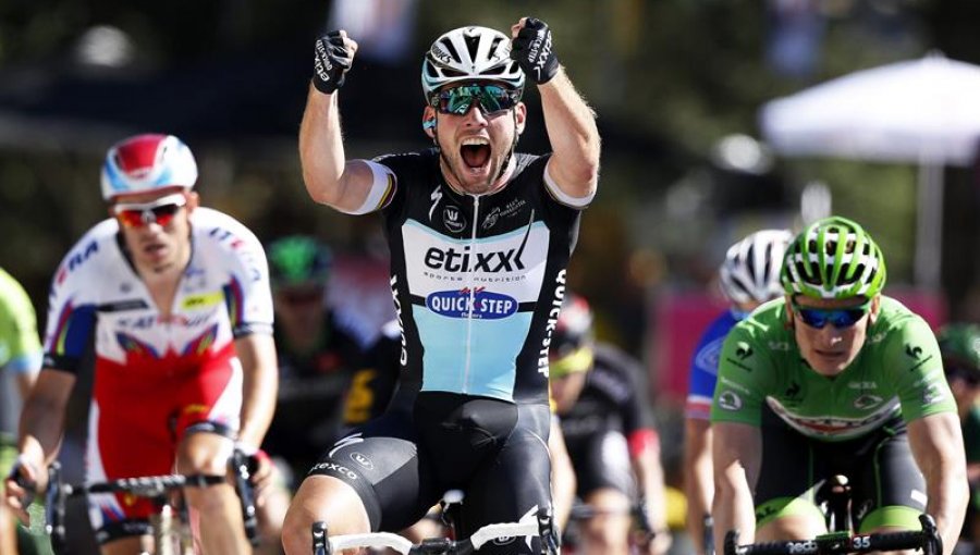 Tour de Francia: Cavendish doma al "Gorila" Greipel