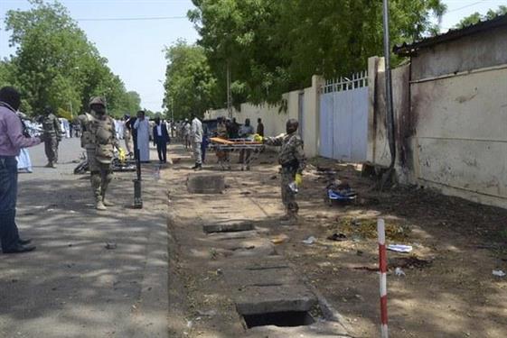 Al menos 15 personas muertas en un atentado suicida contra un mercado en Chad