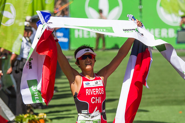 Toronto 2015: Bárbara Riveros logra oro para Chile y clasifica a JJ.OO de Río