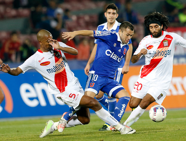 La segunda fecha de la Copa Chile se toma el fin de semana