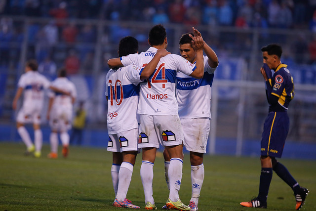 Copa Chile: Universidad Católica sólo tiene ausencia de Álvarez en citación ante Audax