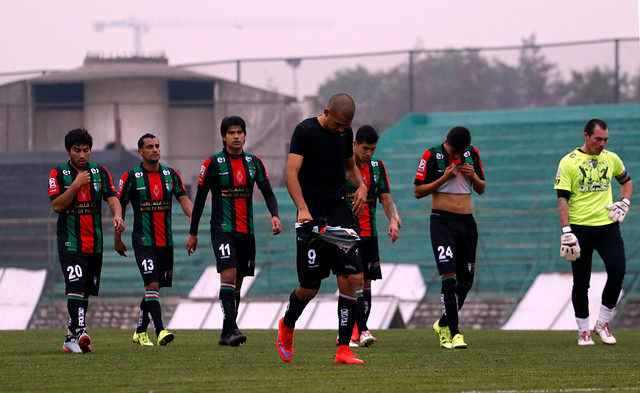 Copa Chile: Palestino se rehabilita y venció con 10 hombres a San Felipe