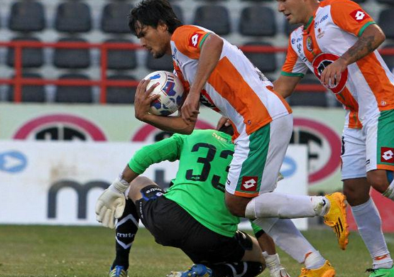 Copa Chile - ¡Sorpresa!: Copiapó goleó a Cobresal