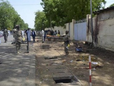 Al menos 15 personas muertas en un atentado suicida contra un mercado en Chad