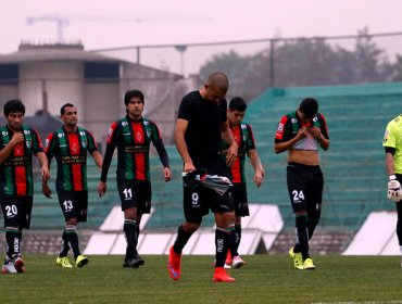 Copa Chile: Palestino se rehabilita y venció con 10 hombres a San Felipe