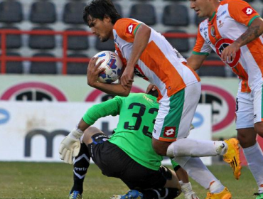 Copa Chile - ¡Sorpresa!: Copiapó goleó a Cobresal