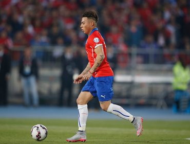 Al Ahli de Emiratos Árabes toma ventaja para fichar a Eduardo Vargas