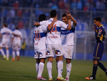 Copa Chile: Universidad Católica sólo tiene ausencia de Álvarez en citación ante Audax