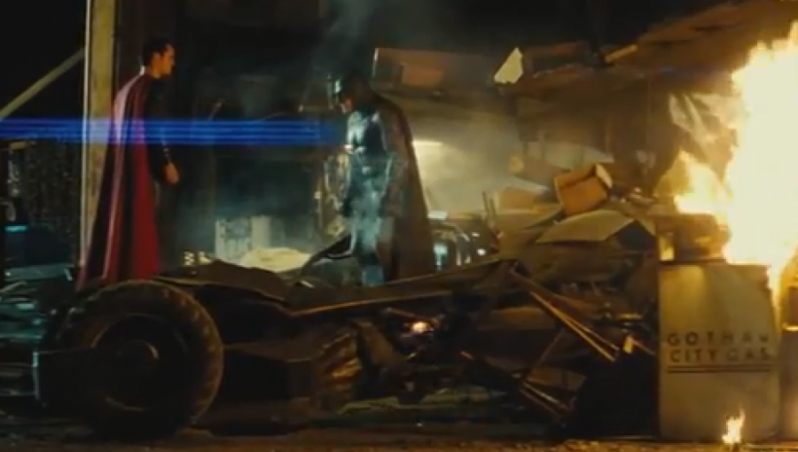 Video: Revisa el nuevo trailer de "Batman v Superman"