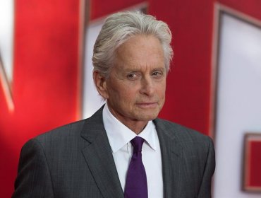 Michael Douglas: "Me siento con más energía y ganas de trabajar que nunca"