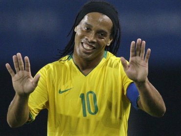 Ronaldinho Gaúcho ficha con Fluminense