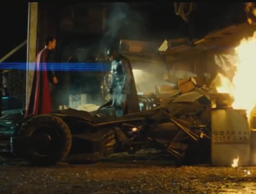 Video: Revisa el nuevo trailer de "Batman v Superman"