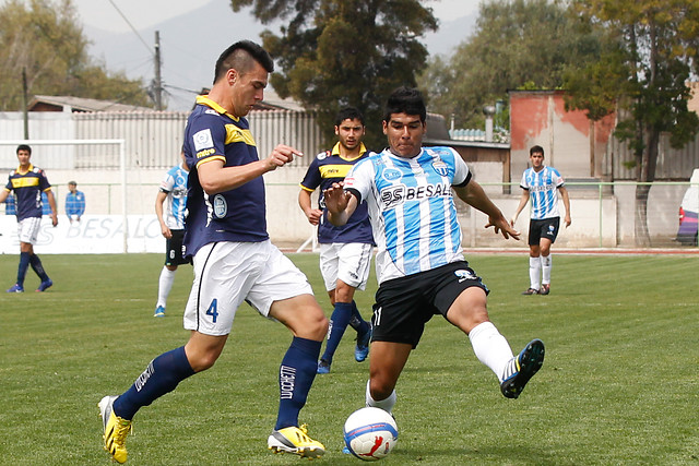 Copa Chile: Magallanes y Barnechea repartieron puntos en La Florida