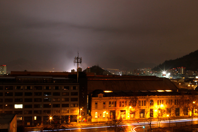 Balance Onemi: 130.760 hogares sin energía eléctrica en todo el país