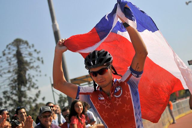 Toronto 2015: Emmanuelle Silva logra segundo oro para Chile en Patín Carrera