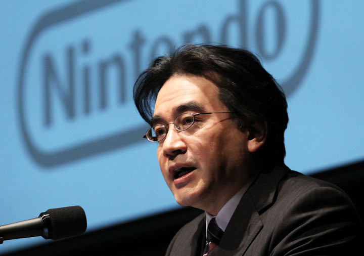 Fallece Satoru Iwata, presidente de Nintendo