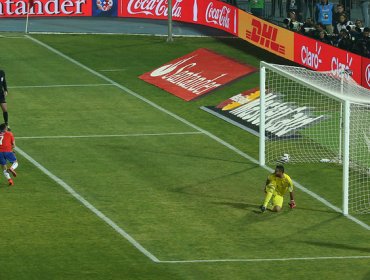 Alexis quiso recordar el penal a Argentina que le dio el triunfo a Chile en Copa América