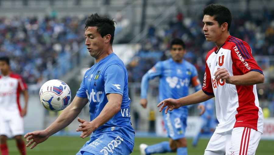 Copa Chile: O'Higgins recibe a la 'U' con la obligación de ganar por el Grupo 6