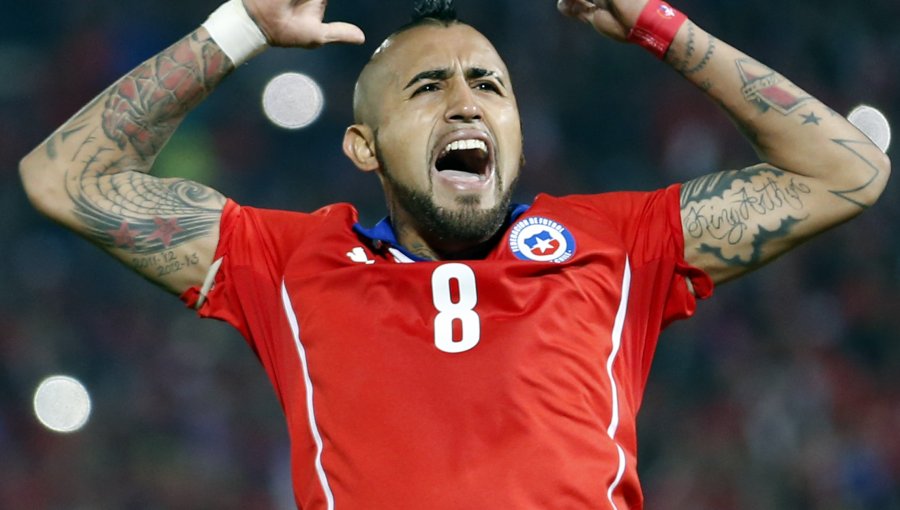 Bayern Munich piensa en Vidal para reemplazar la partida de Schweinsteiger