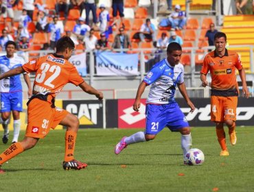 Copa Chile: Antofagasta venció a Cobreloa y encabeza el Grupo 1