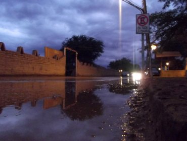 Alarma meteorológica para las regiones de Atacama y Coquimbo